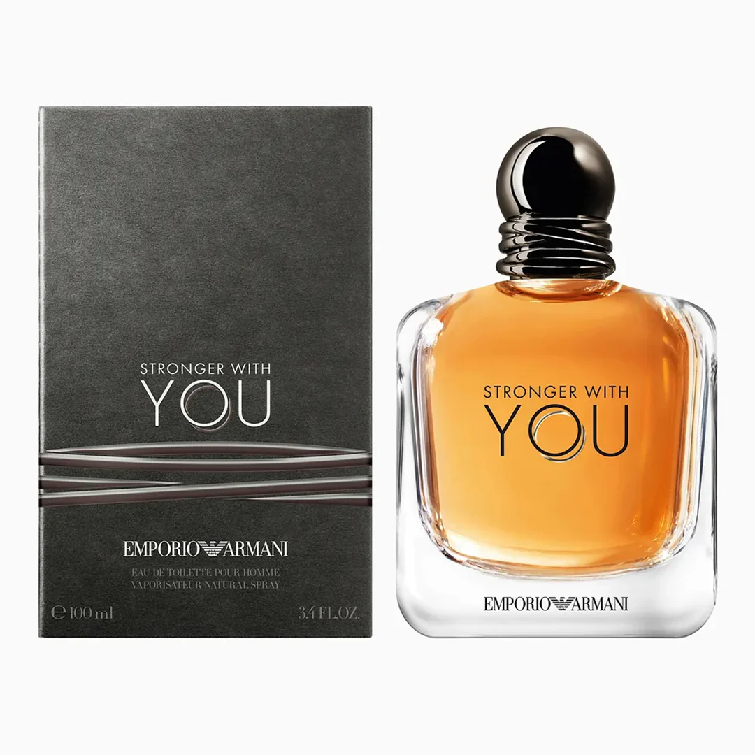Emporio Armani Stronger With You EDT for Men 100ML